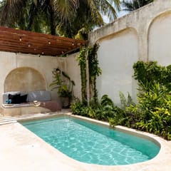 Villa Cayetana, private villa, Pool, Walk to Lagoon