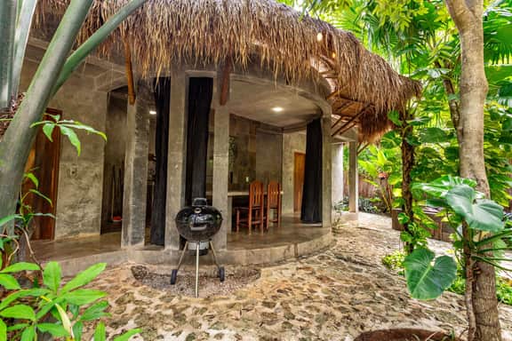 Casa Catarina, AC, Garden, Pool, Private Villa - Image 4
