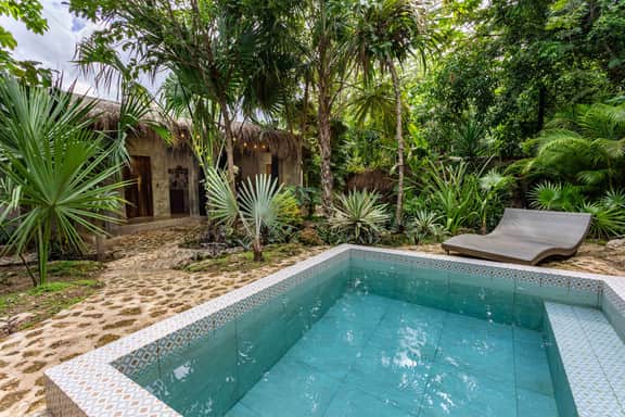 Casa Catarina, AC, Garden, Pool, Private Villa - Image 3
