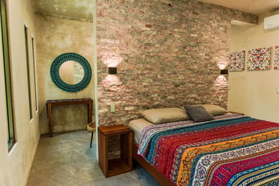 Villa Alebrije, pool, AC near lagoon - Image 3